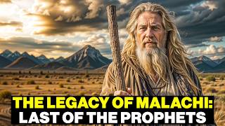 The Last 400 Years of Silence EXPOSED by Malachis Prophecy [upl. by Ellatsyrc204]