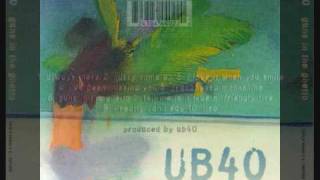 UB40 GUNS IN THE GHETTO [upl. by Merralee]