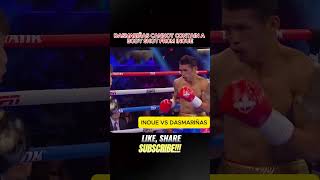 Naoya Inoue vs Michael Dasmarinas boxing youtubeshorts viralshorts [upl. by Rora746]