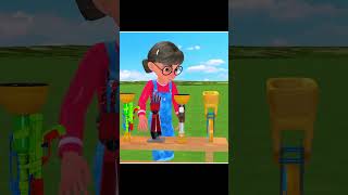 চুটকির ম্যাজিক্যাল পা লাগিয়ে দাও 😱 Bangla Cartoon Mojar Cartoon  Bhuter Cartoon shorts cartoon [upl. by Frances398]