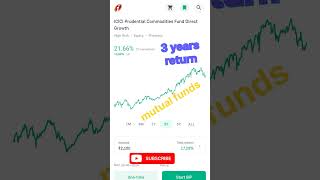 Mutual funds sip investment longterm stockmarket [upl. by Fey747]