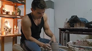 LIVE POTTERY Come chill with us [upl. by Wagoner]