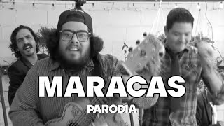 Los 90s Parodia Maracas  PXNDX [upl. by Enneira14]