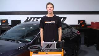 CVT Transmission Cooler for the 2015 Subaru WRX Features amp Benefits Video [upl. by Alliscirp]