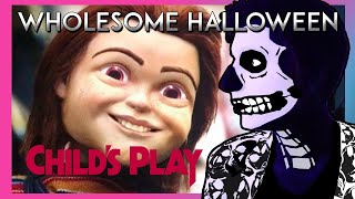 Childs Play 2019 is Underrated  Wholesome Halloween [upl. by Heisel755]