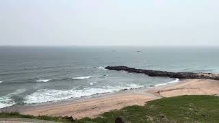 Visakhapatnam beach [upl. by Anaer]