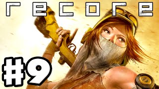 ReCore  Gameplay Walkthrough Part 9  Assembly 100 Crucible 100 PC Xbox One [upl. by Violetta442]