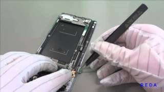 Samsung Galaxy Note 3 N9005 assembly amp disassembly amp repair [upl. by Noroj]