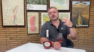 Wine Review Mateus The Original Rose NV [upl. by Cale]