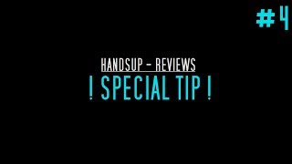 HandsUp  Reviews  Special Tip  4 Cloud Seven feat Irina  Guiding Light Sl1kz vs C7 Ext Mix [upl. by Cis]