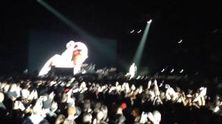 Red hot Chili Peppers  Happy Birthday  16102016 AccorHotels Arena Paris [upl. by Pihc]