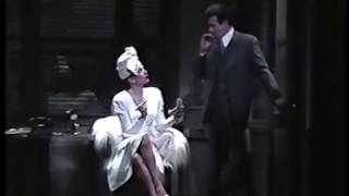 CITY OF ANGELS Bway 1989 Press Reel Pt1 [upl. by Fayre]