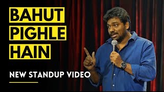 Bahut Pighle Hain  Zakir khan  StandUp Comedy  Sukha poori 6 [upl. by Slater652]