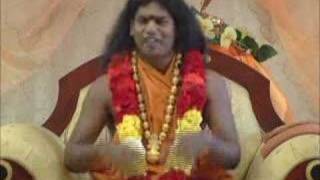 Living Enlightenment  1st Samadhi Experience of Nithyananda [upl. by Brittaney]