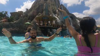 We Spent Easter Sunday at Volcano Bay  How to Maximize your time with a ten year old [upl. by Minne]