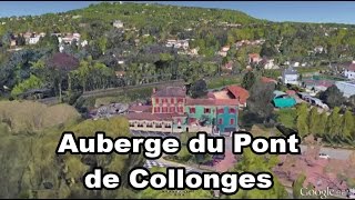 Auberge du Pont de Collonges  Paul Bocuse  Lyon [upl. by Namhcan]