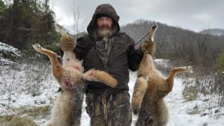 Alone in Appalachia Off Grid Day 43 with bonus vids Appalachia offgrid trappers [upl. by Kwok640]