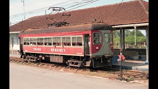 Cuba Electric Hershey Railway 2002 [upl. by Jevon135]