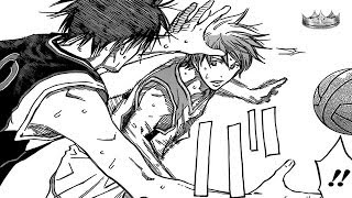 Kuroko no Basuke Chapter 239 Review  A Suicide Mission [upl. by Nyltak]