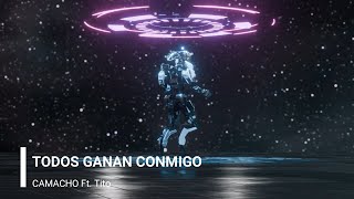 TODOS GANAN CONMIGO Camacho Ft Tito IA [upl. by Tracie]