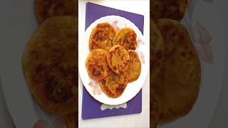 Nasta recipe you NEED to tryshorts aata [upl. by Okorih]