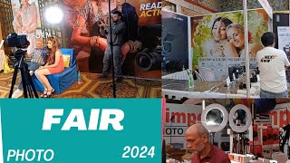 Experience the Art of Photography Photo Fair 2024  Bhopal [upl. by Ibib]