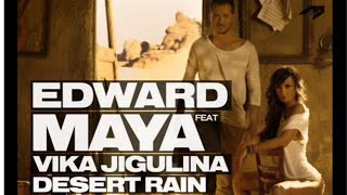 Edward Maya feat Vika Jigulina  Desert Rain edwardmaya lyrics vikajigulina desertrain [upl. by Araf]