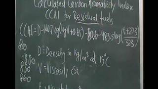 Cetane Number and CCAI INDEX of fuels [upl. by Vitoria]