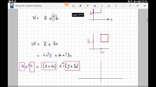 i Linear Mapping [upl. by Hsetih33]