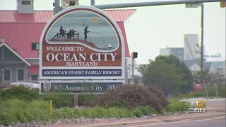 Ocean City Mayor Says Town Will Not Enforce LocalOnly Mandate [upl. by Roddy]