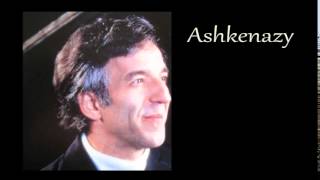 ASHKENAZY Beethoven Piano Sonata No18 in E flat major Op31  3 [upl. by Anaz354]