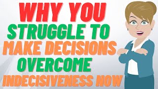 The Real Reason You Cant Make Decisions—And How to Change It 🧠 Abraham Hicks 2024 🌿 [upl. by Aan]