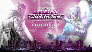 LADIES MINI TOURNAMENT MOBILE 2 NOVEMBER 2024  BLOODSTRIKE [upl. by Adriel94]