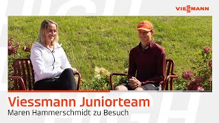 Viessmann Juniorteam l Nordische Kombination [upl. by Akenehs]