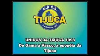 UNIDOS DA TIJUCA 1998 AO VIVO [upl. by Putscher]