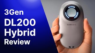 DermLite DL200 Hybrid Review  DermLite Dermatoscopes [upl. by Benedick]