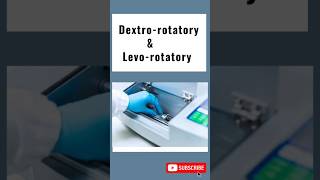 What are Dextrorotatory and Levorotatory shorts ytshorts viral [upl. by Doolittle]