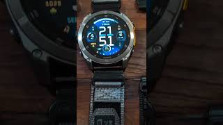 Garmin Fenix 8 Hemsut watch bands PART 1 [upl. by Gwenni]