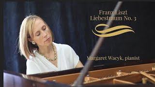 Liebestraum No 3 by Franz Liszt [upl. by Airalav944]