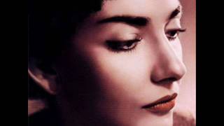 Verdi  Otello  Willow Song  Maria Callas [upl. by Kallista440]