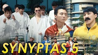 Synyptas  5 серия dubai  Сыныптас  5 бөлім  Сериал  kak budto [upl. by Patrick]