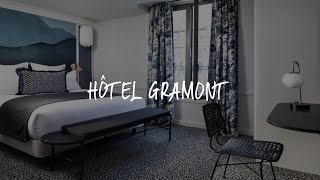 Hôtel Gramont Review  Paris  France [upl. by Gillette615]