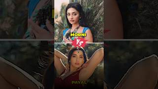 Morni vs Payal Which song is best honey singh vs badshah shorts payal [upl. by Armillas367]