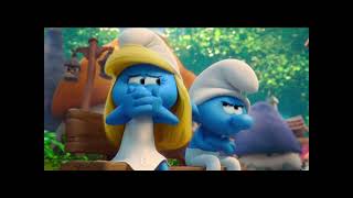 Grouchy Smurf is voiced by Jake Johnson Peter B Parker’s voice actor [upl. by Joerg435]