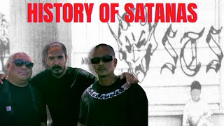 The TRUTH about SATANAS  ONE OF THE FIRST FILIPINO AMERICAN STREET GANGS [upl. by Limbert]