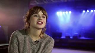 Gabrielle Aplin UK Tour 2013 [upl. by Nollaf373]