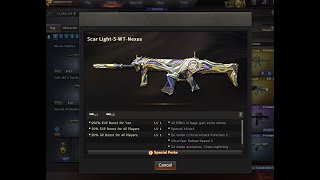 Crossfire PH New battle pass season 23 reward [upl. by Eiten]