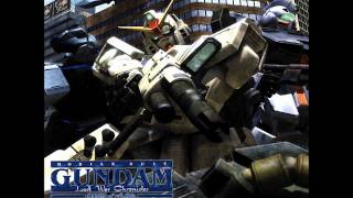 Mobile Suit Gundam Lost War Chronicles 機動戦士ガンダム戦記  架空の空 [upl. by Ruff]