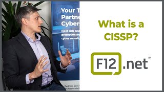 What Is a CISSP [upl. by Aerdnod]