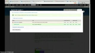 Screencast  Connecting Acquia Search with Apache Solr in Drupal 7 [upl. by Ailyn]